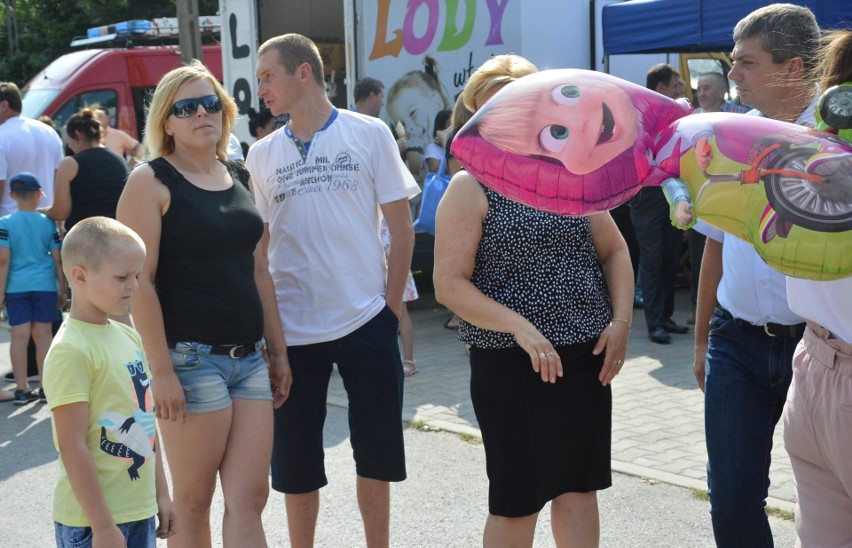 Cena bobu jest dobra, więc w Sudołku mogli świętować