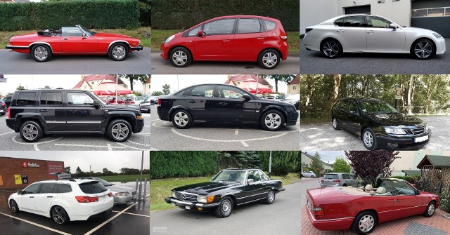 Na portalu gratka.pl znaleźć można wiele ciekawych ofert sprzedaży aut. Specjalnie dla Was wybraliśmy ciekawsze z nich. Sprawdźcie!Zobacz także: Monte Karlino 2019