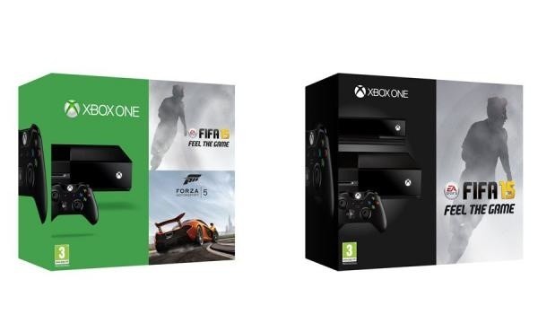 Xbox OneTakie zestawy z konsolą Xbox One będzie można kupić w Polsce od 5 września