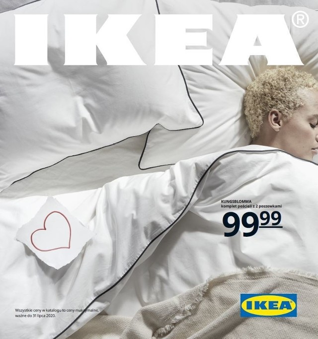 Nowy katalog Ikea 2020