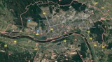 Najniebezpieczniejsze dzielnice w Toruniu według Krajowej Mapy Zagrożeń Bezpieczeństwa