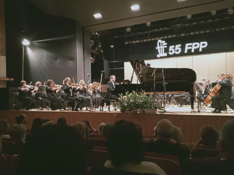 Inauguracja 55. Festiwalu Pianistyki Polskiej