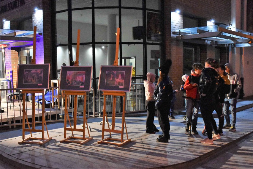 Pod Teatrem Miejskim odbył się w niedzielę, 6 marca, kolejny...