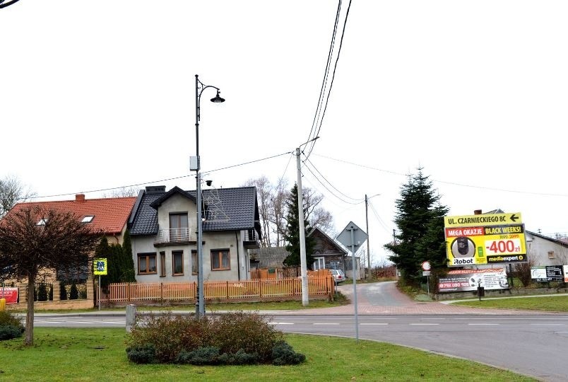 Nowy monitoring na terenie gminy Połaniec. Ma być bezpieczniej - zobacz zdjęcia
