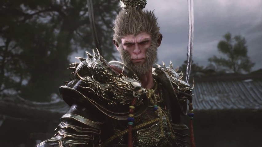 Głównym bohaterem gry jest znany z chińskiej mitologii Małpi...