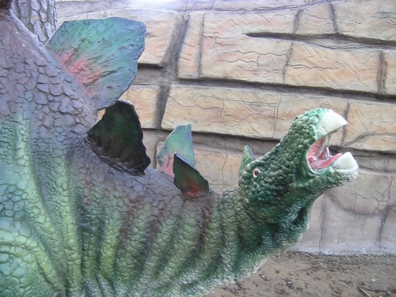 Dinozaury w Solcu Kujawskim