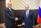 Abchazowie nie chcą dać Władimirowi Putinowi w prezencie willi pierwszych sekretarzy ZSRR w Picundzie nad Morzem Czarnym
