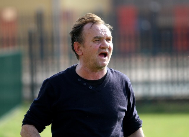 Witold Obarek został trenerem Widzewa i już zajmuje się kompletowaniem zespołu