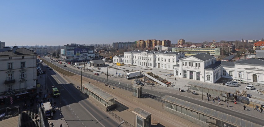 Dwie ważne inwestycje w centrum Sosnowca - Przebudowa placu...