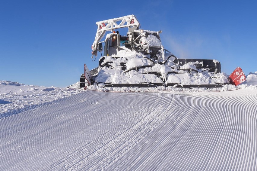 Tatry. Kasprowy Wierch pod śniegiem. Zobacz wyjątkowe zdjęcia