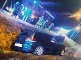 Wypadek na drodze krajowej w Mniszku pod Radomiem. Pijany kierowca sprawcą