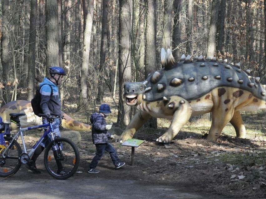 W weekend otwarto Zaginiony Świat w bydgoskim Myślęcinku.