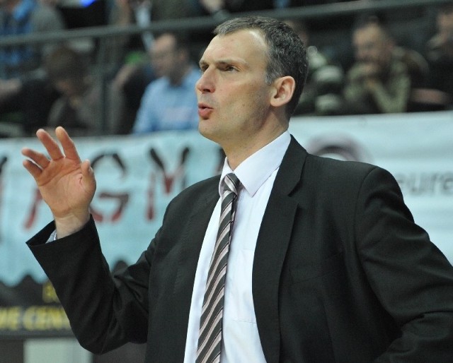 Trenerem koszykarzy Zastalu  Zielona Góra został Tomasz Jankowski
