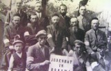 W 1941 roku rynek bobowski stał się gettem. Więziono tam 2200 Żydów