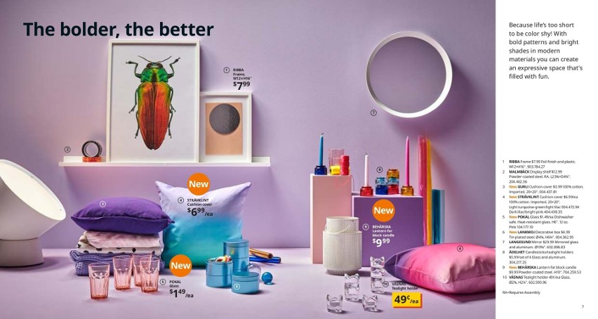IKEA 2020: Cały katalog online! Zobacz, co nowego w katalogu...