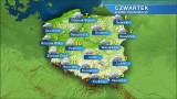 Prognoza pogody: wigilia pochmurna i deszczowa. Na Dolnym Śląsku temperatura sięgnie 10 stopni