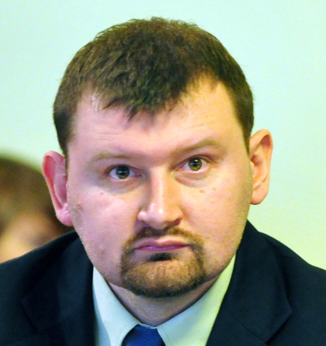 Tomasz Basta, radny, konsultant ds. funduszy UE Urzędu Marszałkowskiego
