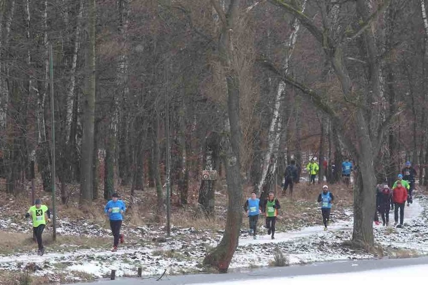 City Trail Katowice Giszowiec 4.1.2015