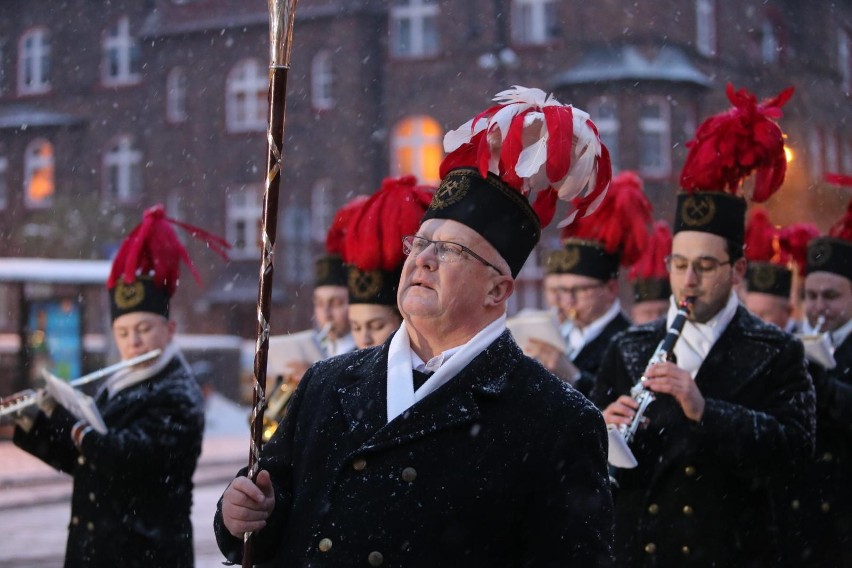 Barbórka to święto górników. Ich patronem jest św. Barbara z...