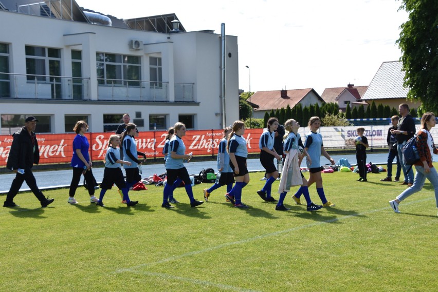 W lubuskim finale turnieju "Z Podwórka na Stadion o Puchar...