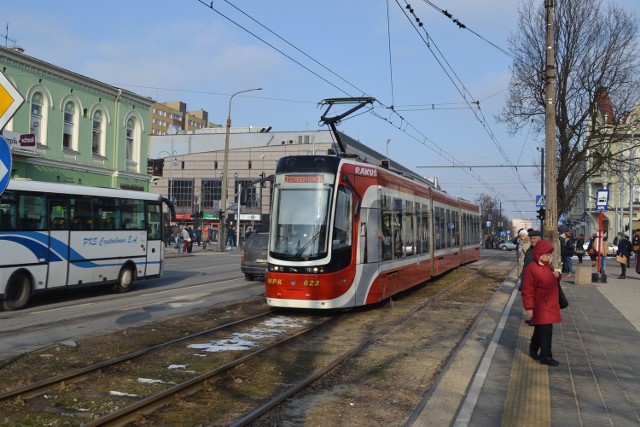 Częstochowa kupiła w sumie siedem twistów z myślą o uruchomieniu nowej linii tramwajowej na Wrzosowiak i Stary Raków. Każdy z tramwajów przejechał już około miliona kilometrów