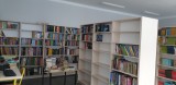Potworów. Odnowili bibliotekę w szkole podstawowej, są teraz wyremontowane pomieszczenia