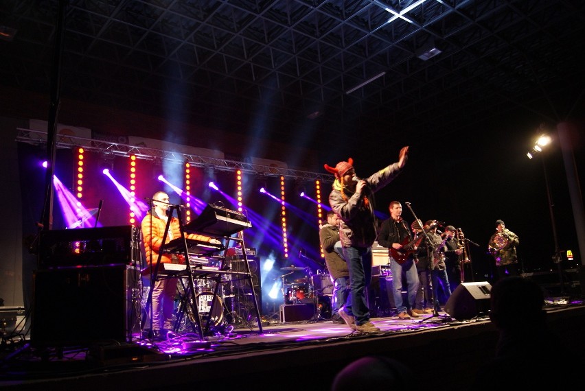WOŚP 2015 w Rybniku: Energetyczne koncerty na Kampusie