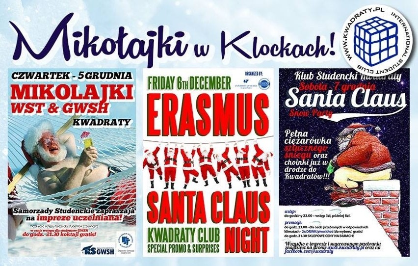 Mikołajki 2013: Imprezy mikołajkowe w woj. śląskim, zobacz gdzie się bawić [ZDJĘCIA, IMPREZY]