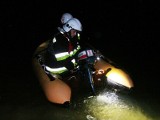 64-letni mężczyzna utonął w Jeziorze Solińskim