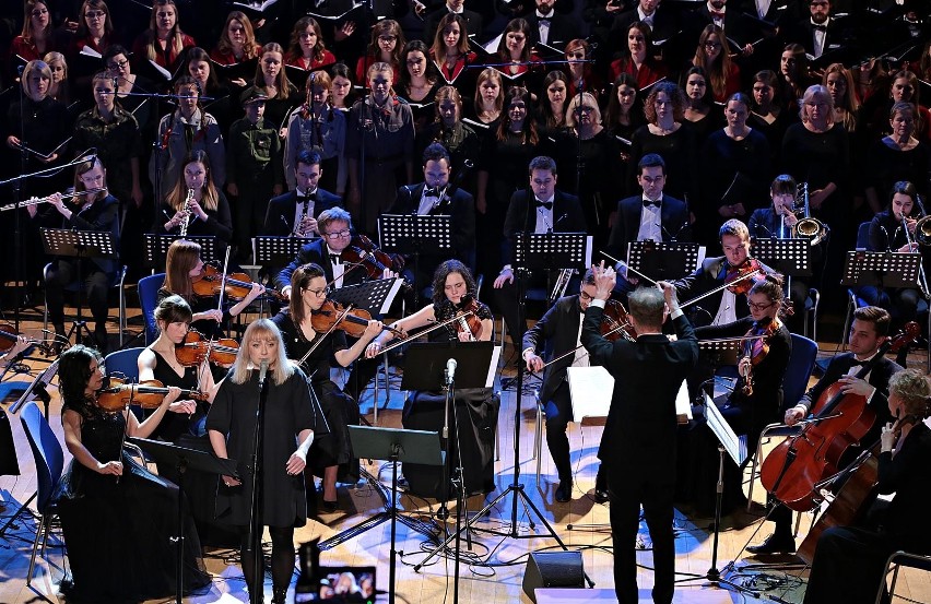 Koncert Galowy z okazji Narodowego Dnia Pamięci Żołnierzy Wyklętych [ZDJĘCIA]