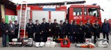 Strażacy ochotnicy z Głowaczowa i Brzózy mają nowy sprzęt