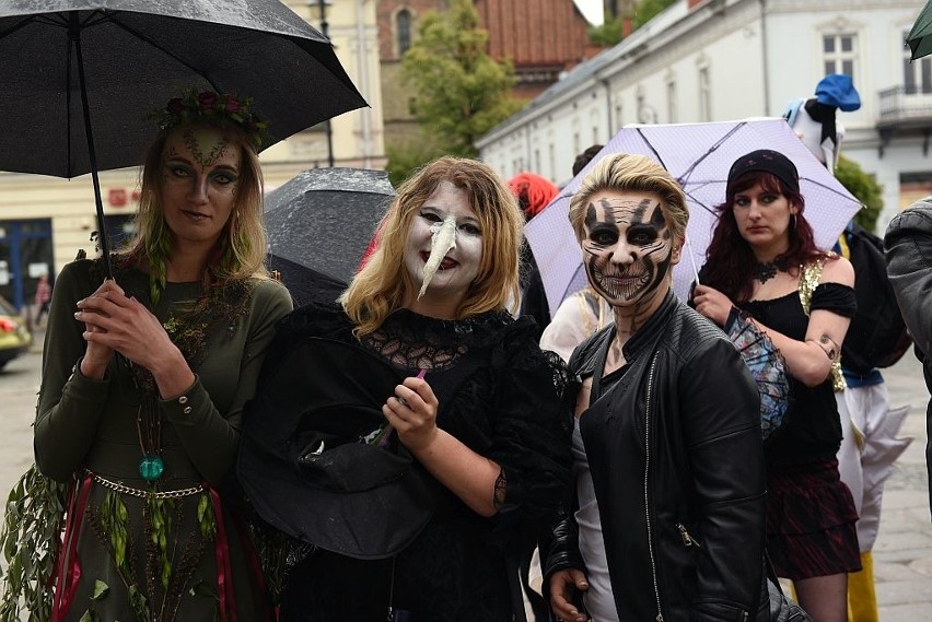 Nowy Sącz. Studenci rozpoczęli juwenalia [ZDJĘCIA]