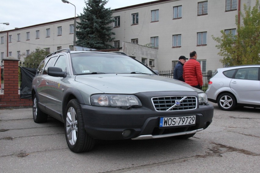 Volvo XC70, rok 2004, 2,5 benzyna+gaz, cena13 200 zł