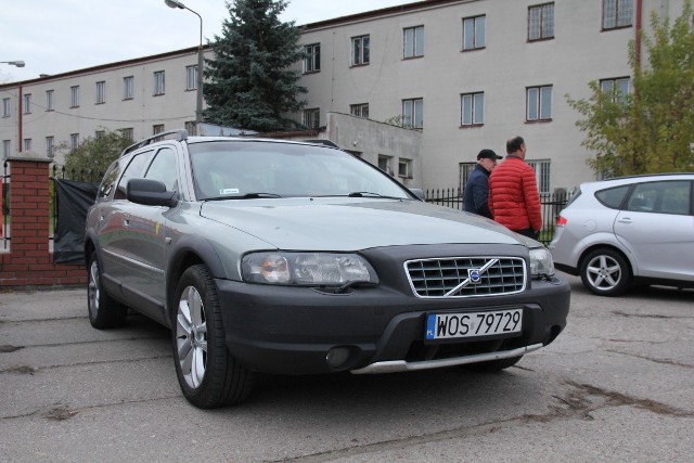 Volvo XC70, rok 2004, 2,5 benzyna+gaz, cena13 200 zł