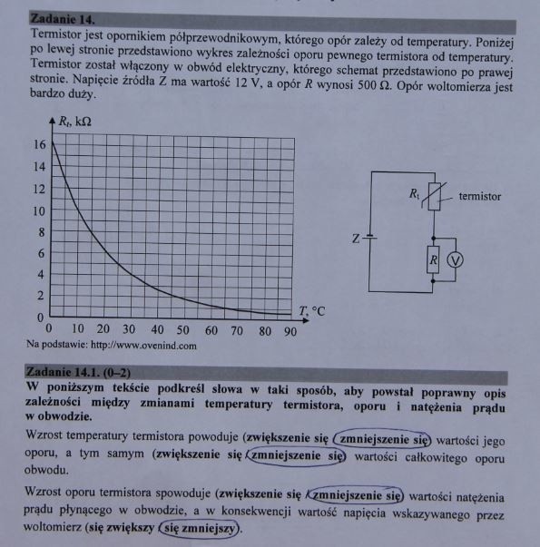 Matura 2016: FIZYKA [ODPOWIEDZI, ARKUSZ CKE]