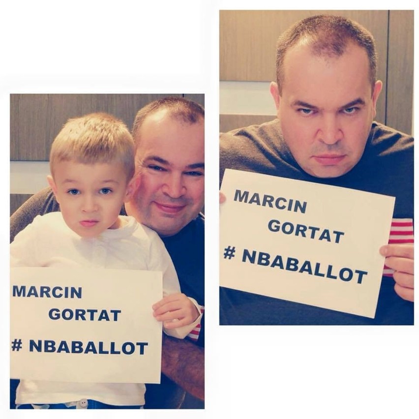 Marcin Gortat ‪#‎NBABallot