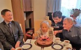 Aniela Sołtyska z Katów w dobrym zdrowiu dożyła 108 lat