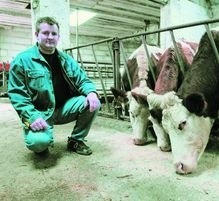 Wiesław Jarmołowski obawia się, że zwiększenie kwot mlecznych rozreguluje rynek mleka