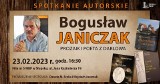 Biblioteka w Słupsku zaprasza na spotkania: z poetą z Darłowa i autorką książki o czarownicach 