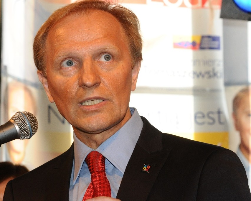 Włodzimierz Tomaszewski został prezesem ZWiK w lutym 2011 r....