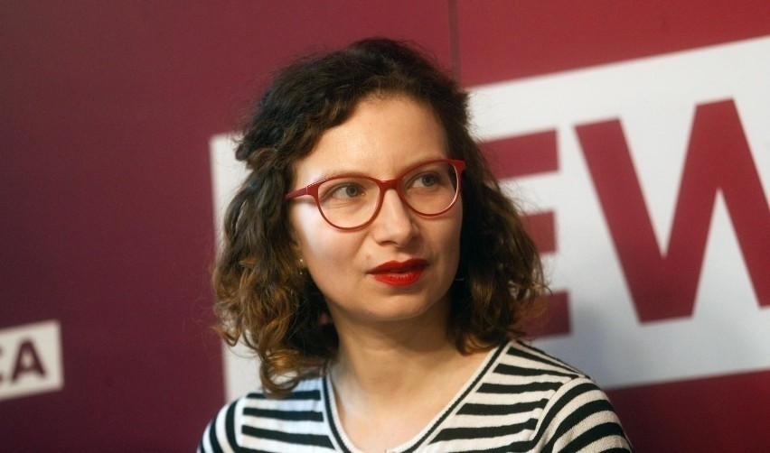 Daria Gosek-Popiołek (kandydatka Lewicy) - 4 proc.