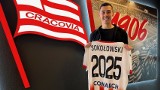 Patryk Sokołowski, pomocnik Cracovii: Chciałbym jeszcze pograć długo na wysokim poziomie