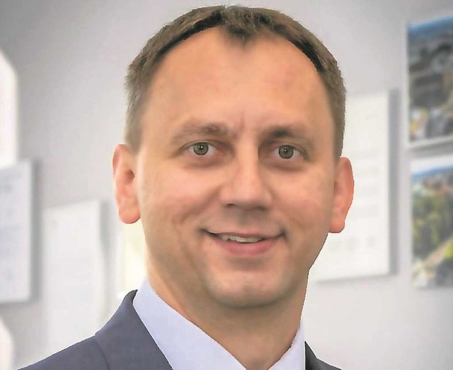 Jeszcze nigdy nie było tyle środków dla MŚP - mówi Rafał Solecki
