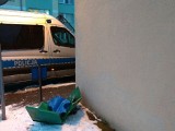 Eksplozja skrzynki na gazety przy ulicy Rajdowej! Nieletni użyli petardy!