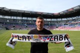 Lukas Podolski: "Górnik Zabrze nie będzie w tym sezonie grał o mistrza" ZDJĘCIA