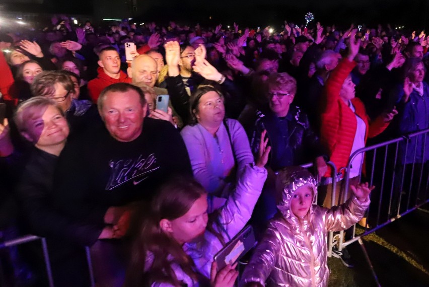 Festiwal Smaków w Rzeczniowie i koncert Zenka Martyniuka....