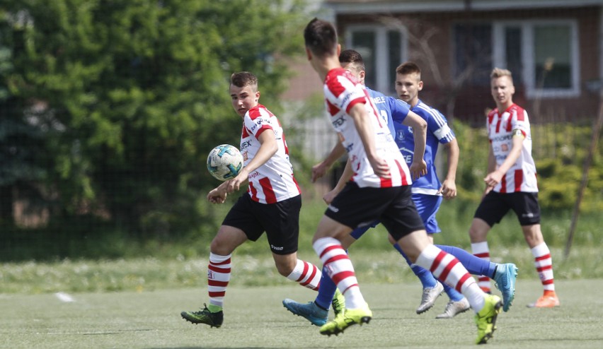 W Centralnej Lidze Juniorów U17, Resovia Rzeszów zremisowała...