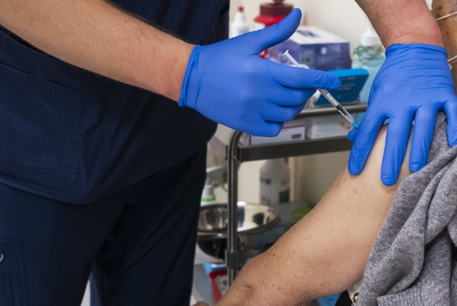 Masowy punkt szczepień we Włocławku uruchomiony zostanie w hali OSiR