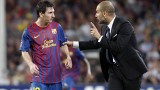 Messi poprosił Guardiolę o dołączenie do Manchesteru City w 2020 roku. Biograf Pepa opisał niezbyt przyjemny dialog Leo z trenerem