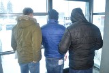 Policja zatrzymała sprawców napadu na kantor w Nowym Targu [ZDJĘCIA]